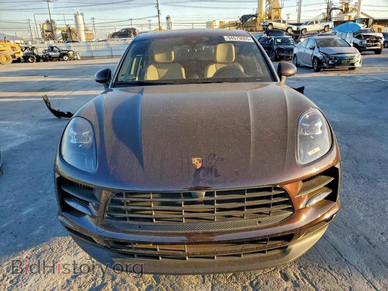 2021 PORSCHE MACAN - VIN: WP1AB2A58MLB35766 - Photo 5