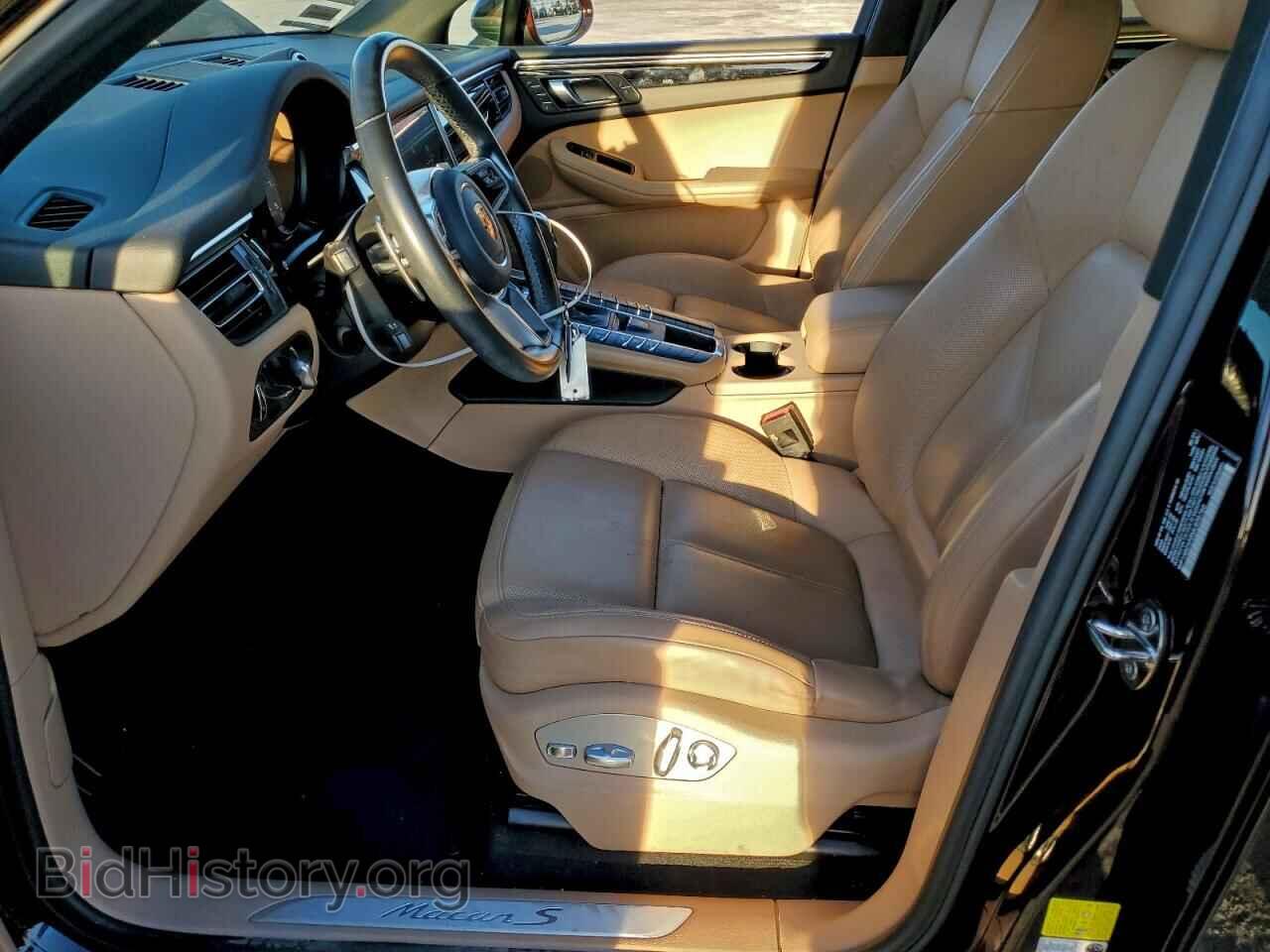 2021 PORSCHE MACAN - VIN: WP1AB2A58MLB35766 - Photo 7
