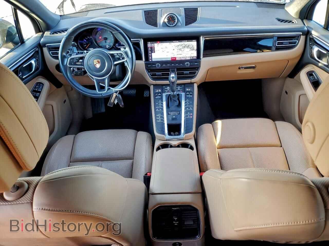 2021 PORSCHE MACAN - VIN: WP1AB2A58MLB35766 - Photo 8