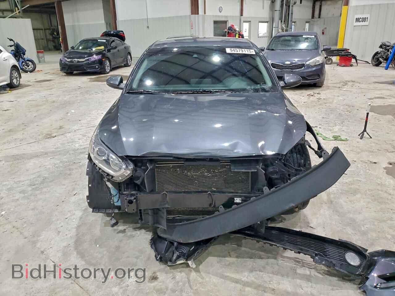 2021 KIA FORTE - VIN: 3KPF24ADXME372407 - Фото 5