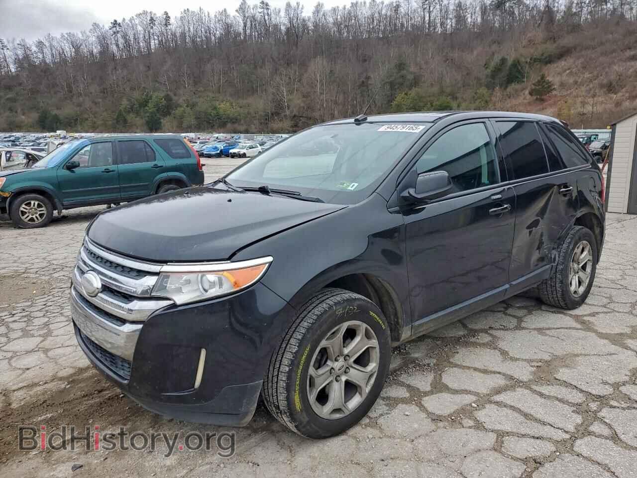 Photo 2FMDK4JCXDBC28843 - FORD EDGE 2013