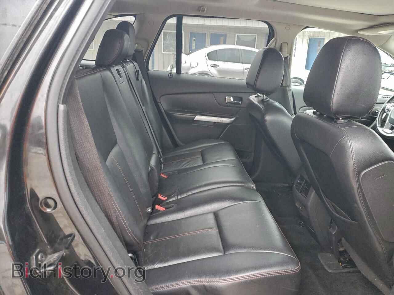 2013 FORD EDGE - VIN: 2FMDK4JCXDBC28843 - Фото 11