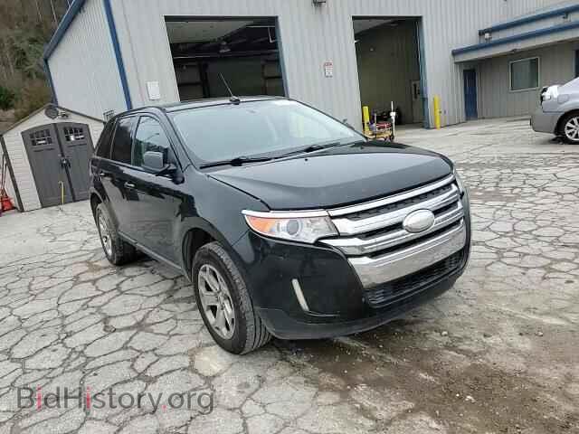 2013 FORD EDGE - VIN: 2FMDK4JCXDBC28843 - Фото 14