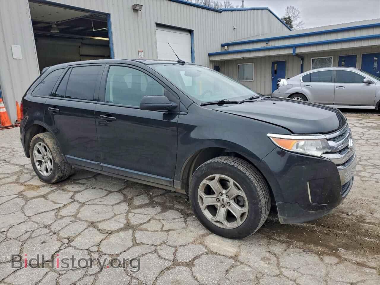 2013 FORD EDGE - VIN: 2FMDK4JCXDBC28843 - Фото 4