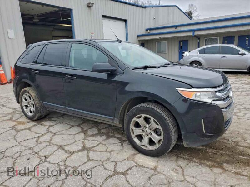 2013 Ford EDGE (VIN 2FMDK4JCXDBC28843) — фото 4 из 15