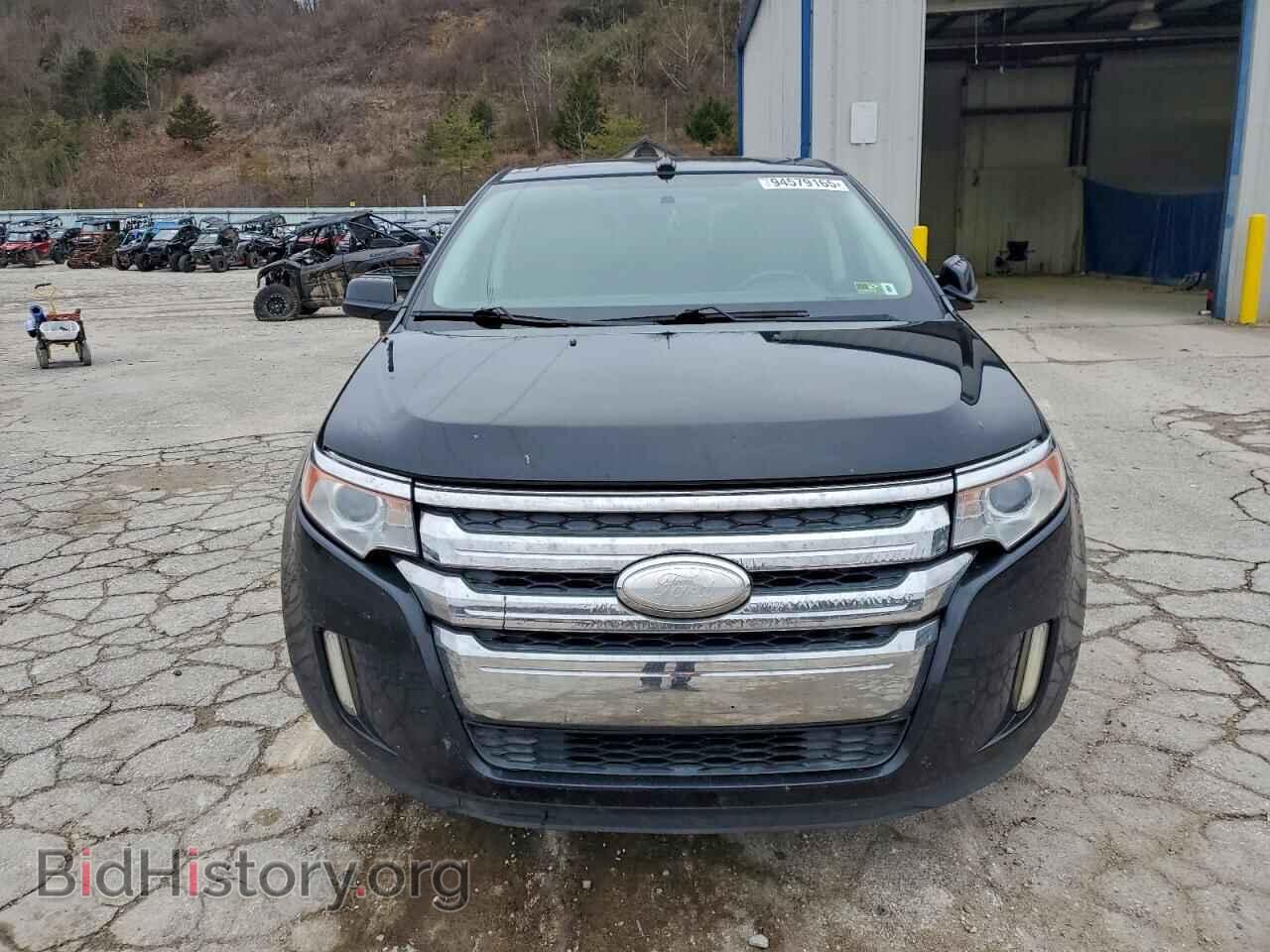 2013 FORD EDGE - VIN: 2FMDK4JCXDBC28843 - Фото 5