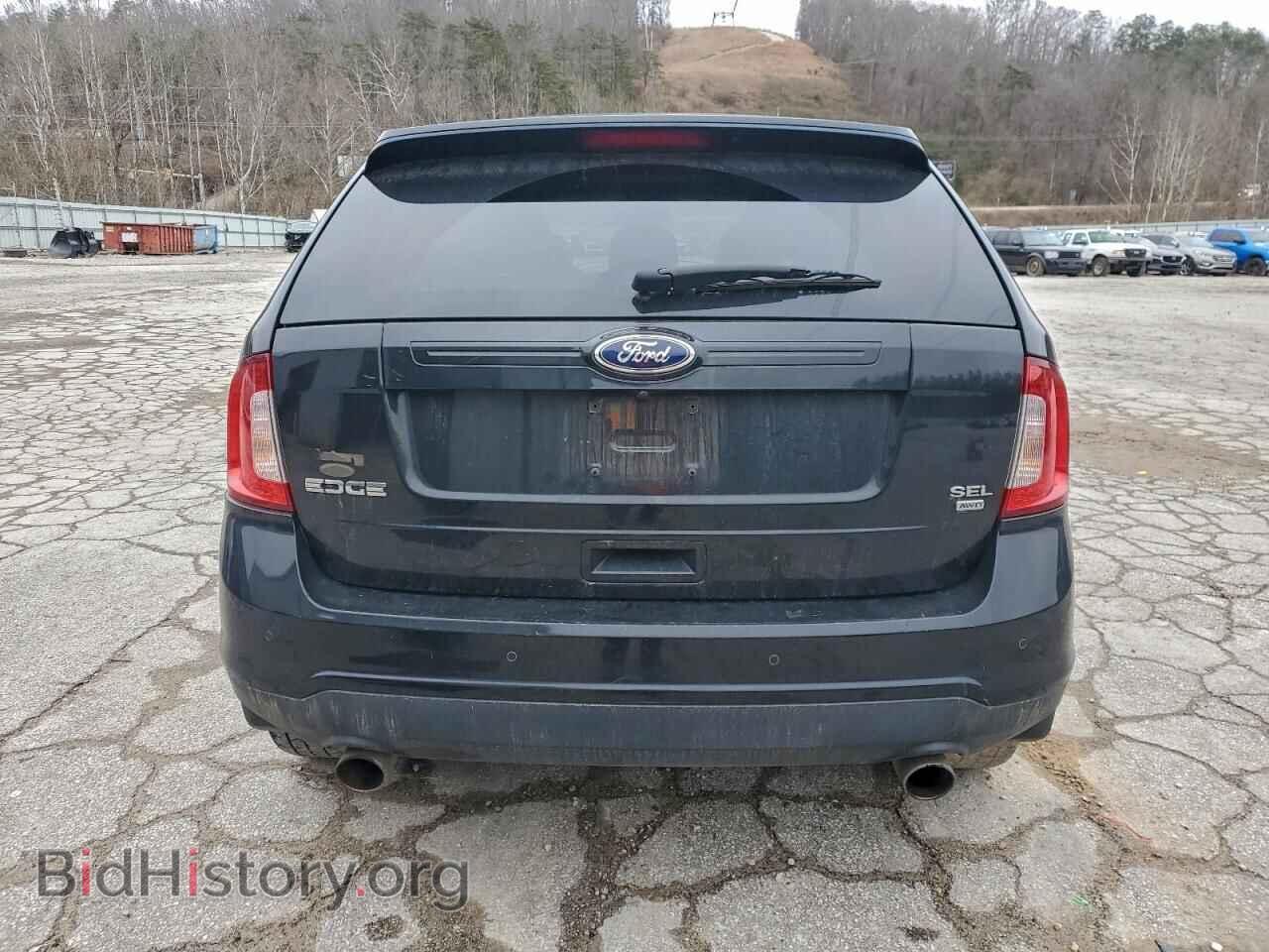 2013 FORD EDGE - VIN: 2FMDK4JCXDBC28843 - Фото 6