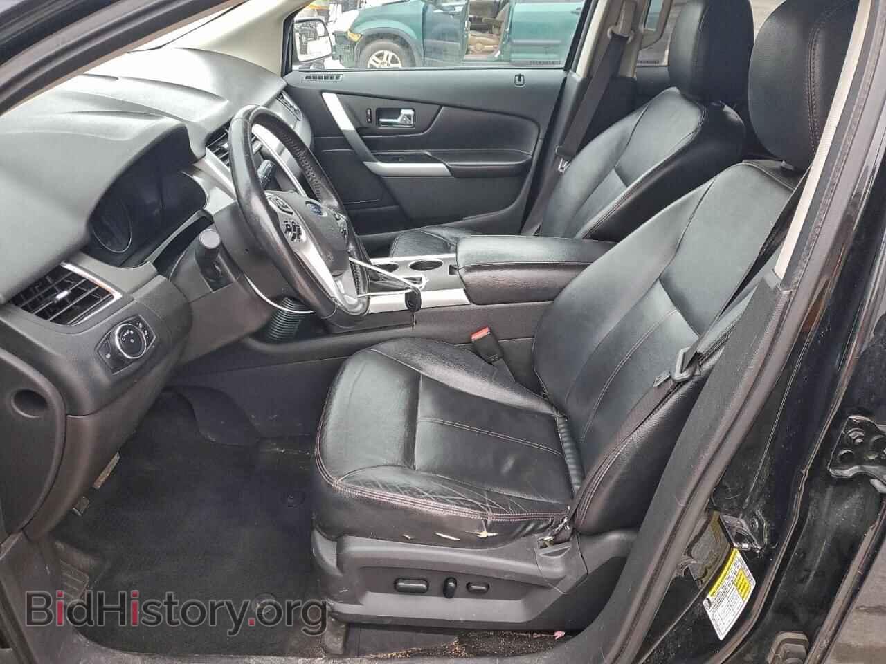 2013 FORD EDGE - VIN: 2FMDK4JCXDBC28843 - Фото 7