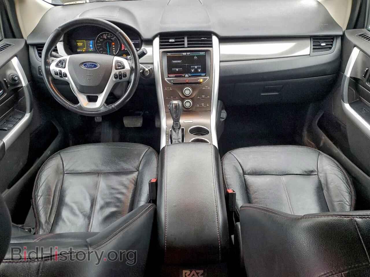 2013 FORD EDGE - VIN: 2FMDK4JCXDBC28843 - Фото 8