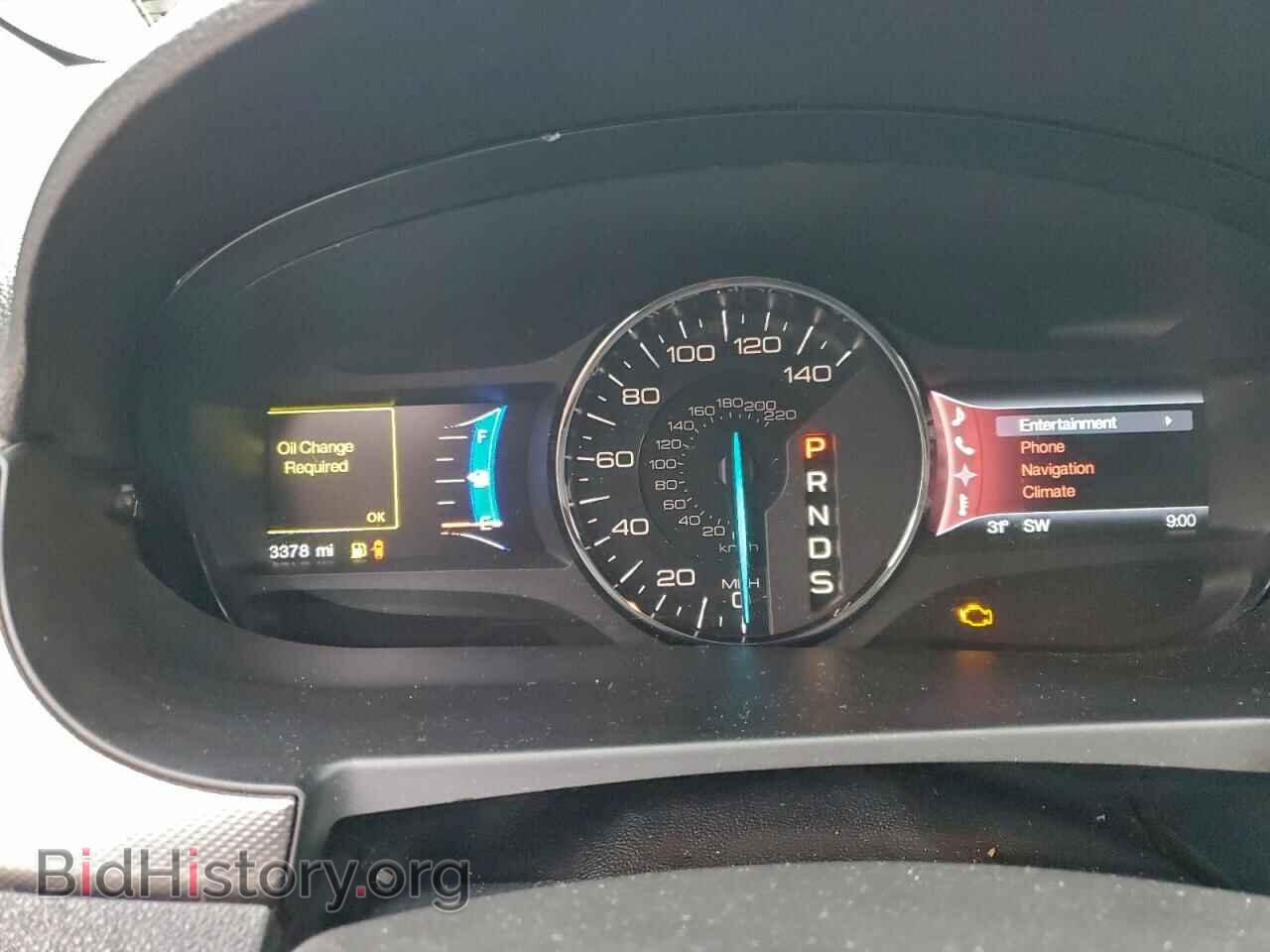 2013 FORD EDGE - VIN: 2FMDK4JCXDBC28843 - Фото 9