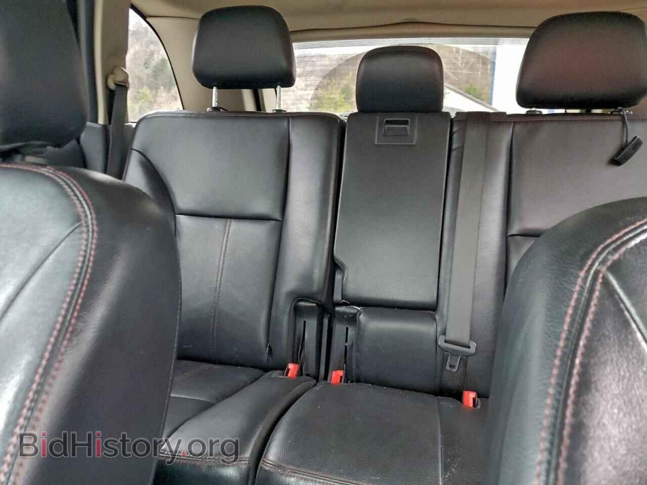 2013 FORD EDGE - VIN: 2FMDK4JCXDBC28843 - Фото 10