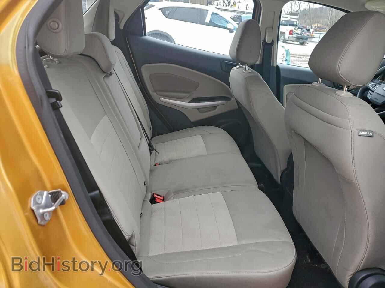 2021 FORD ECOSPORT - VIN: MAJ6S3FL8MC439092 - Фото 11