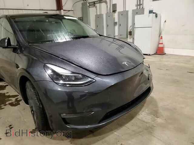 2024 TESLA MODEL Y - VIN: 7SAYGDEEXRF197089 - Photo 13