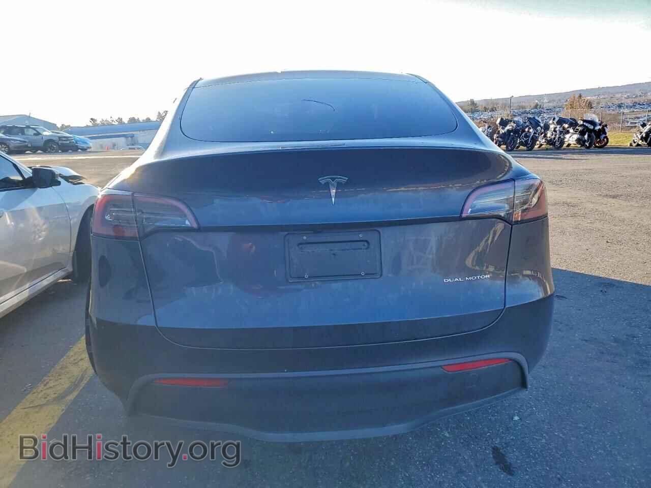 2024 TESLA MODEL Y - VIN: 7SAYGDEEXRF197089 - Photo 6