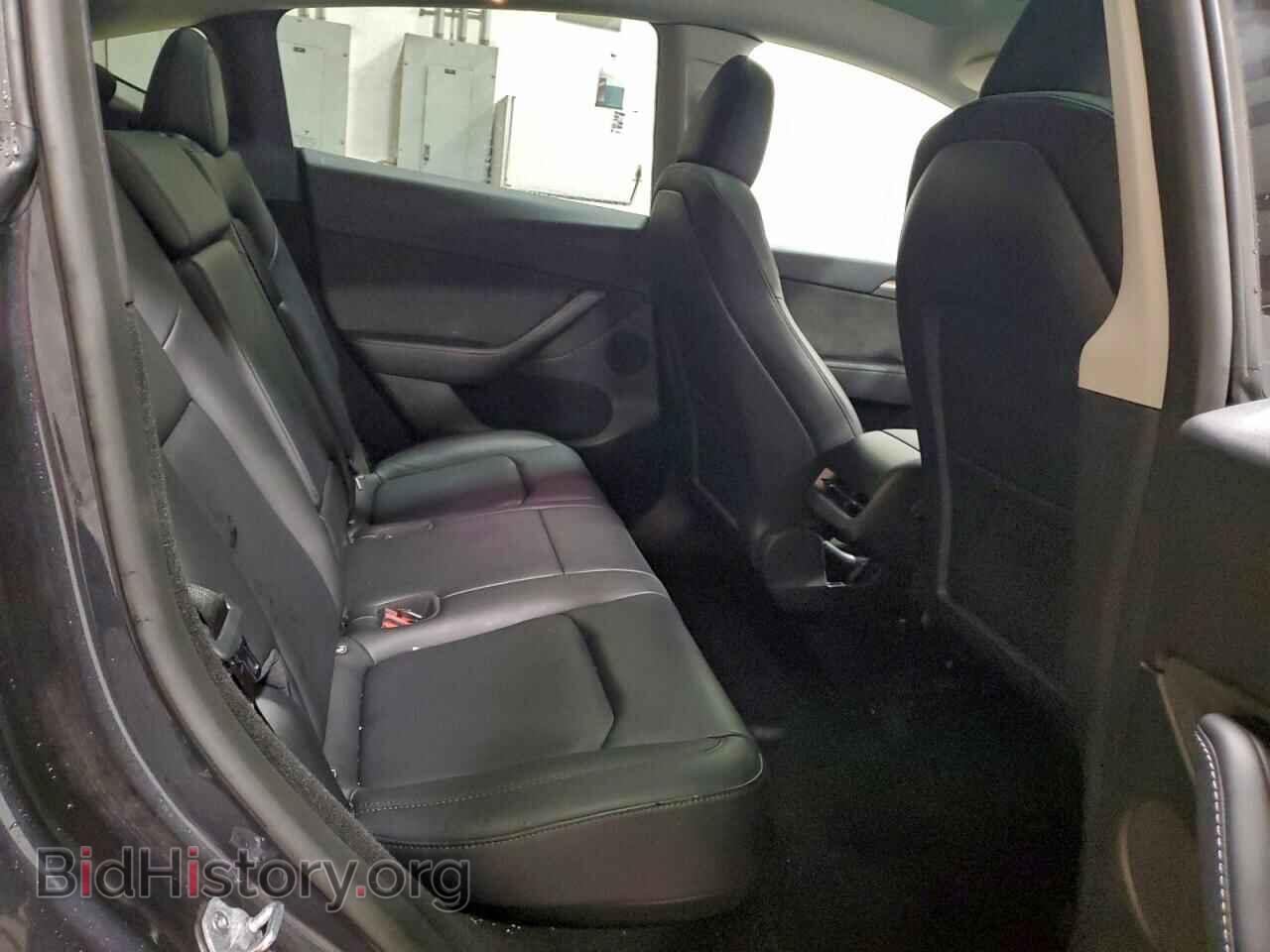 2024 TESLA MODEL Y - VIN: 7SAYGDEEXRF197089 - Photo 10