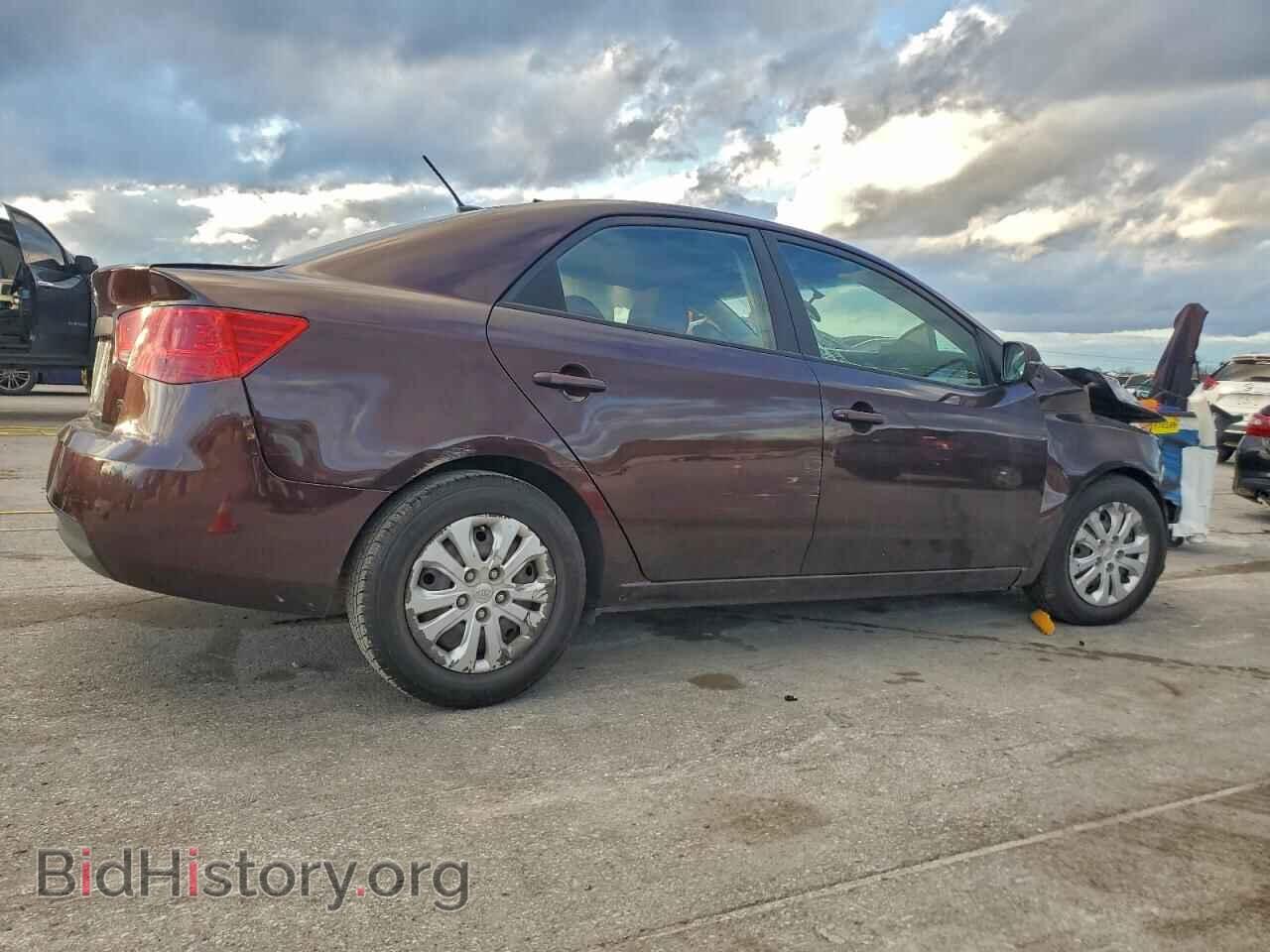 2011 KIA FORTE - VIN: KNAFU4A23B5893077 - Фото 3