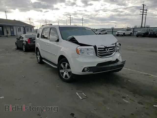 2013 HONDA PILOT - VIN: 5FNYF4H97DB056875 - Фото 14
