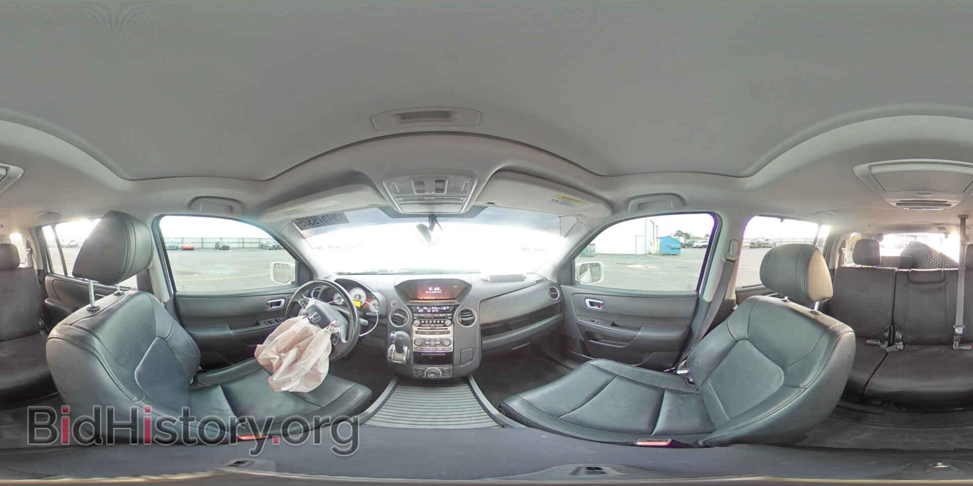 2013 HONDA PILOT - VIN: 5FNYF4H97DB056875 - Фото 15