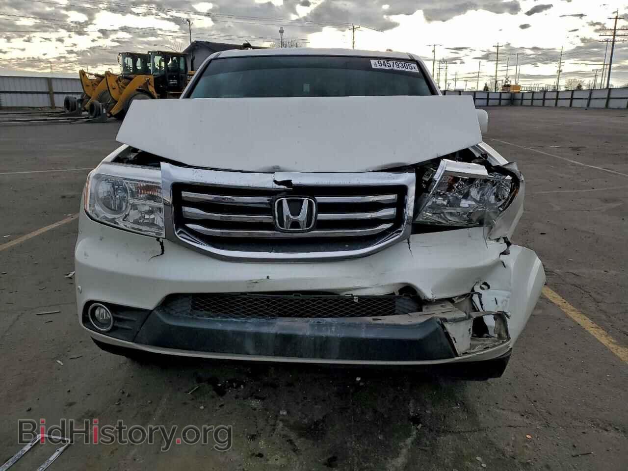 2013 HONDA PILOT - VIN: 5FNYF4H97DB056875 - Фото 5