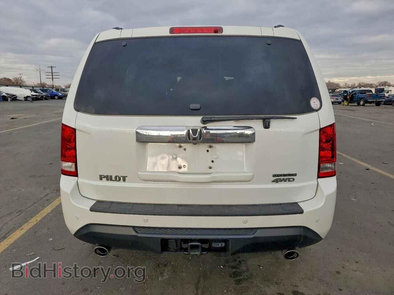 2013 HONDA PILOT - VIN: 5FNYF4H97DB056875 - Фото 6