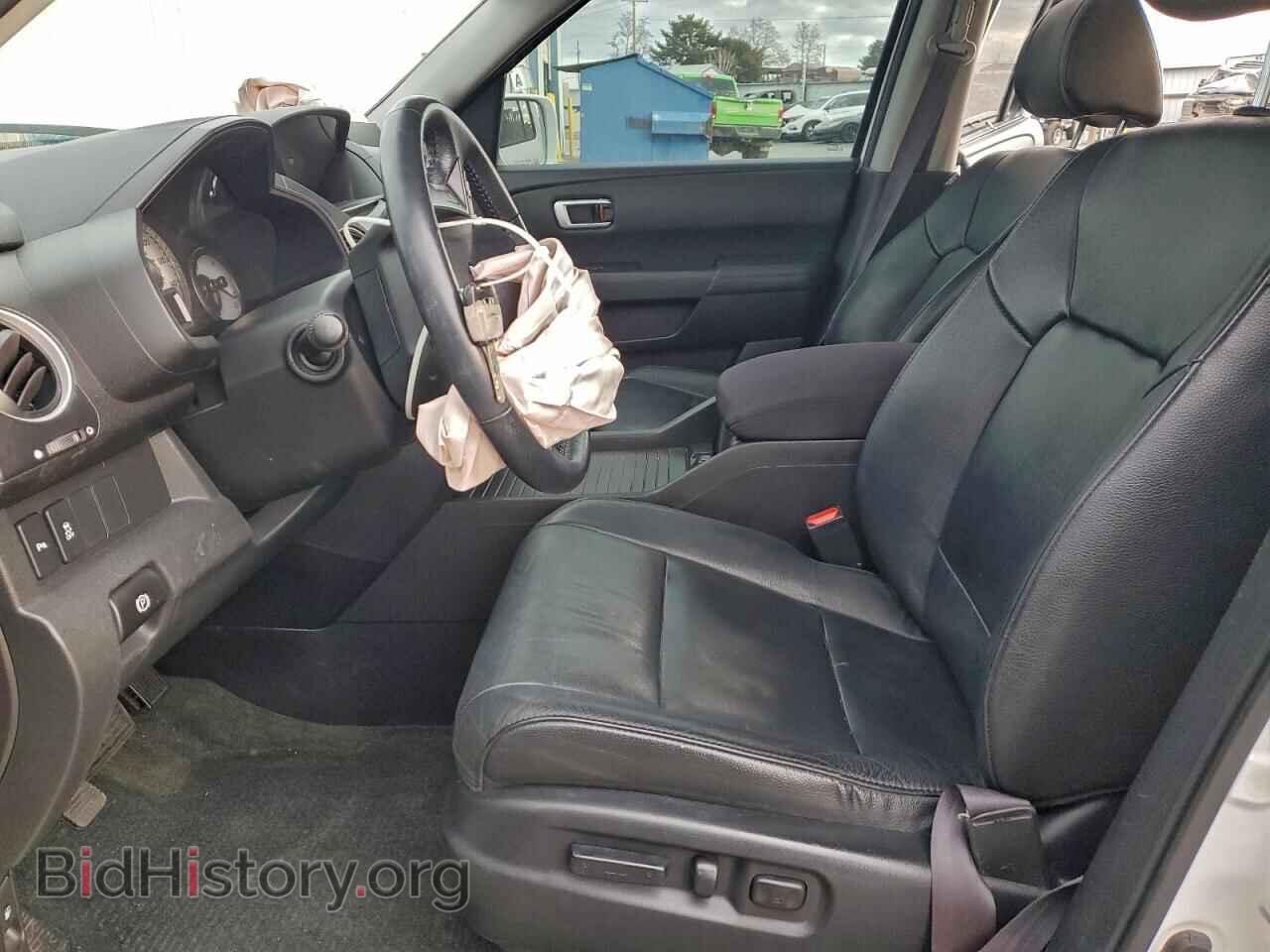 2013 HONDA PILOT - VIN: 5FNYF4H97DB056875 - Фото 7