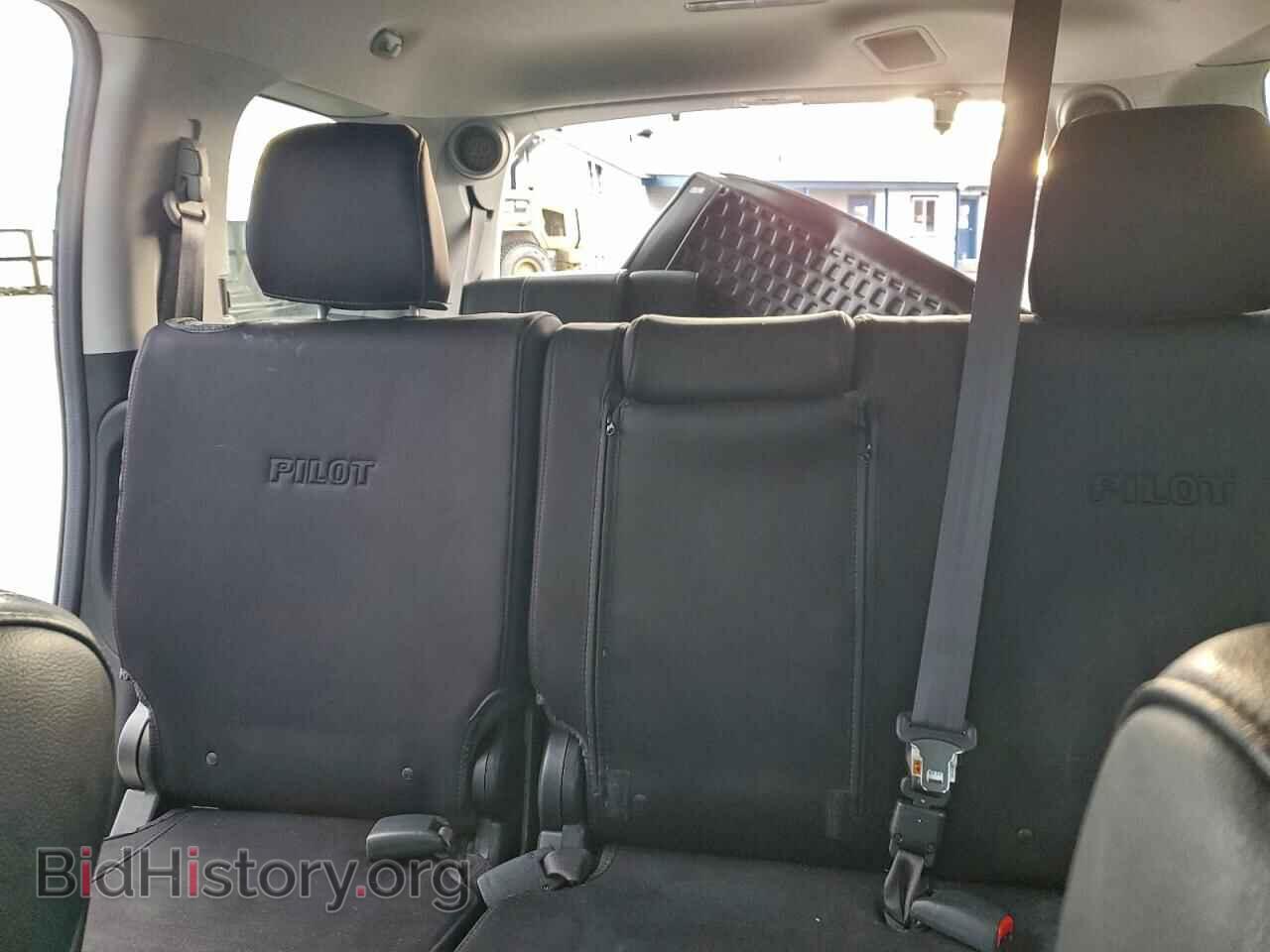 2013 HONDA PILOT - VIN: 5FNYF4H97DB056875 - Фото 10
