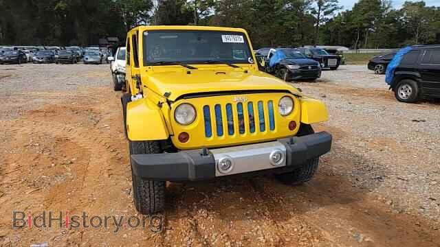 2011 JEEP WRANGLER - VIN: 1J4AA5D16BL516537 - Фото 14