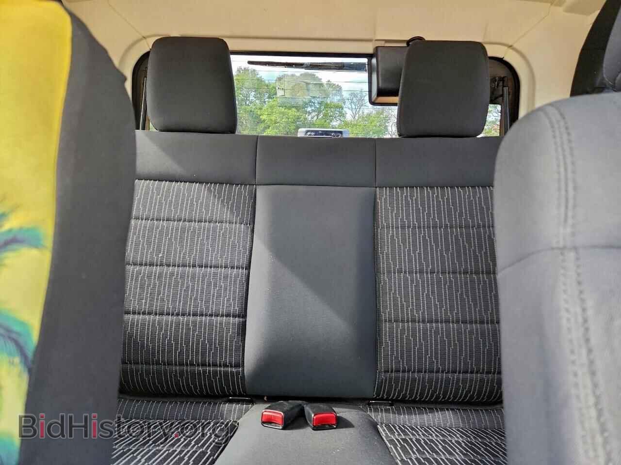 2011 JEEP WRANGLER - VIN: 1J4AA5D16BL516537 - Фото 10