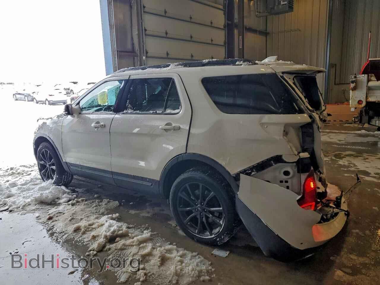 2017 FORD EXPLORER - VIN: 1FM5K8D80HGD08380 - Фото 2