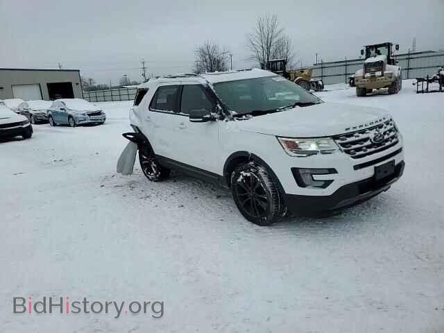 2017 FORD EXPLORER - VIN: 1FM5K8D80HGD08380 - Фото 13