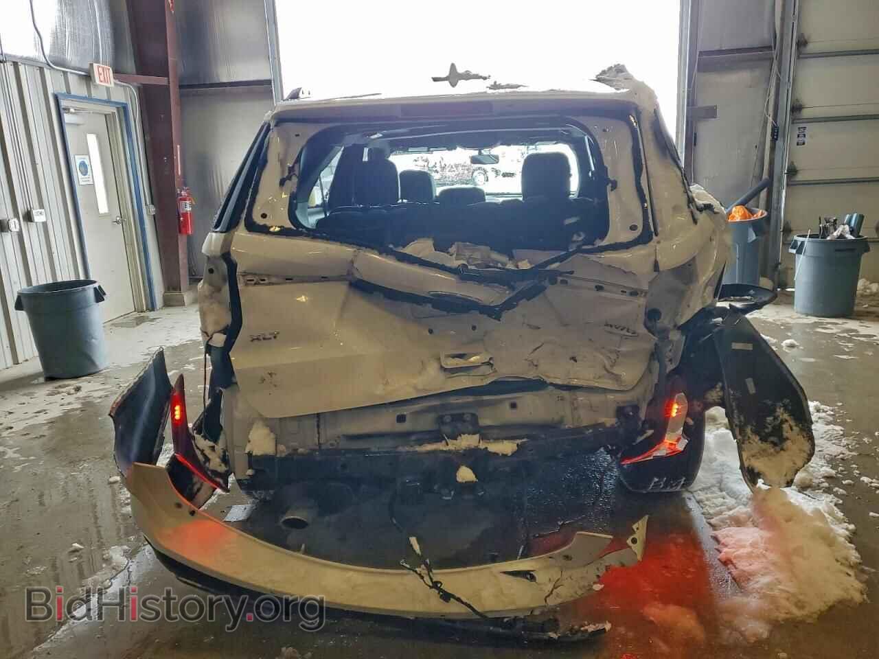 2017 FORD EXPLORER - VIN: 1FM5K8D80HGD08380 - Фото 6