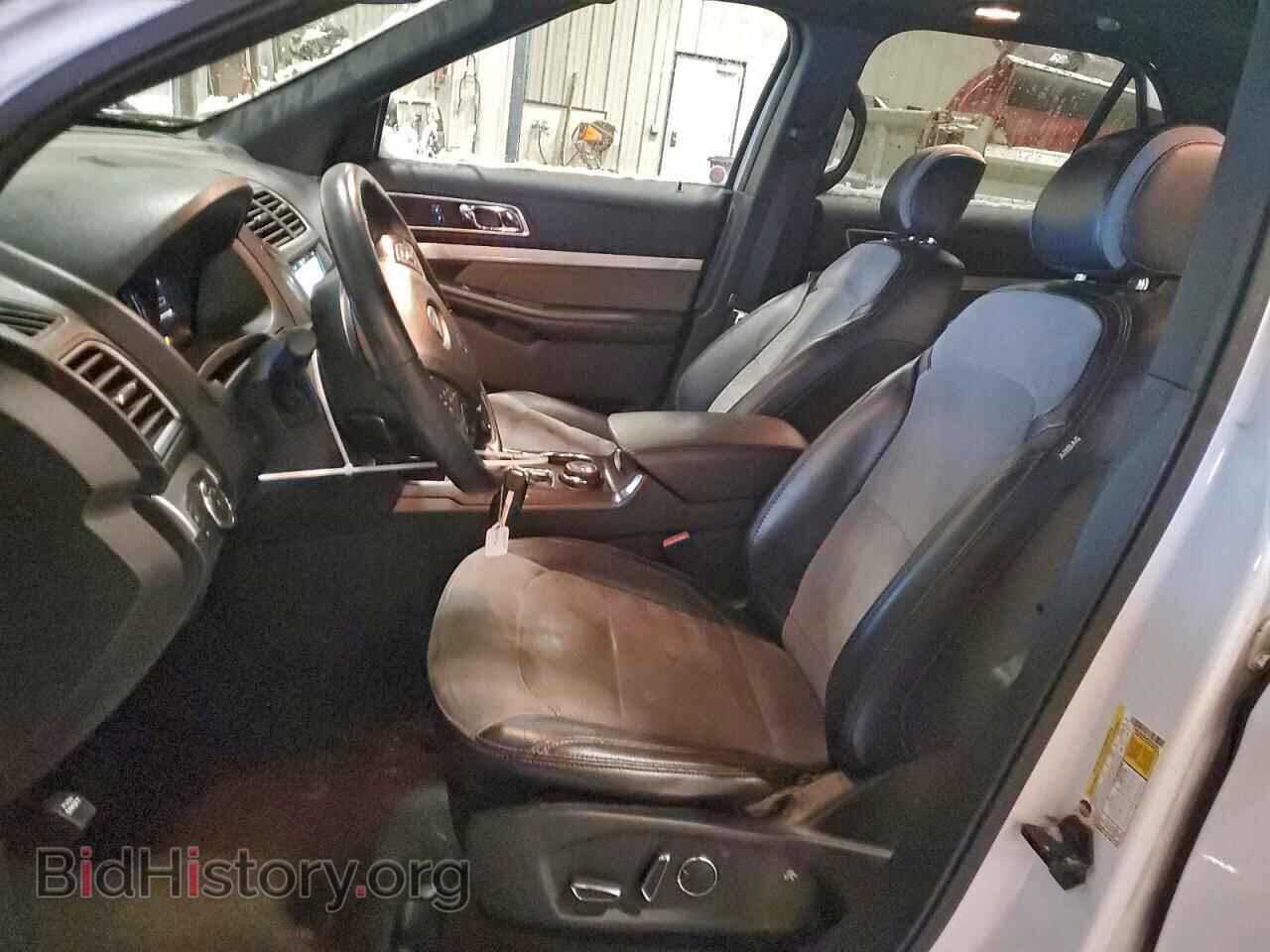2017 FORD EXPLORER - VIN: 1FM5K8D80HGD08380 - Фото 7