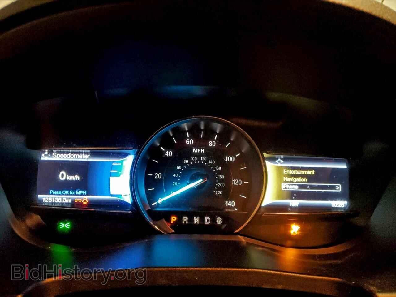 2017 FORD EXPLORER - VIN: 1FM5K8D80HGD08380 - Фото 9