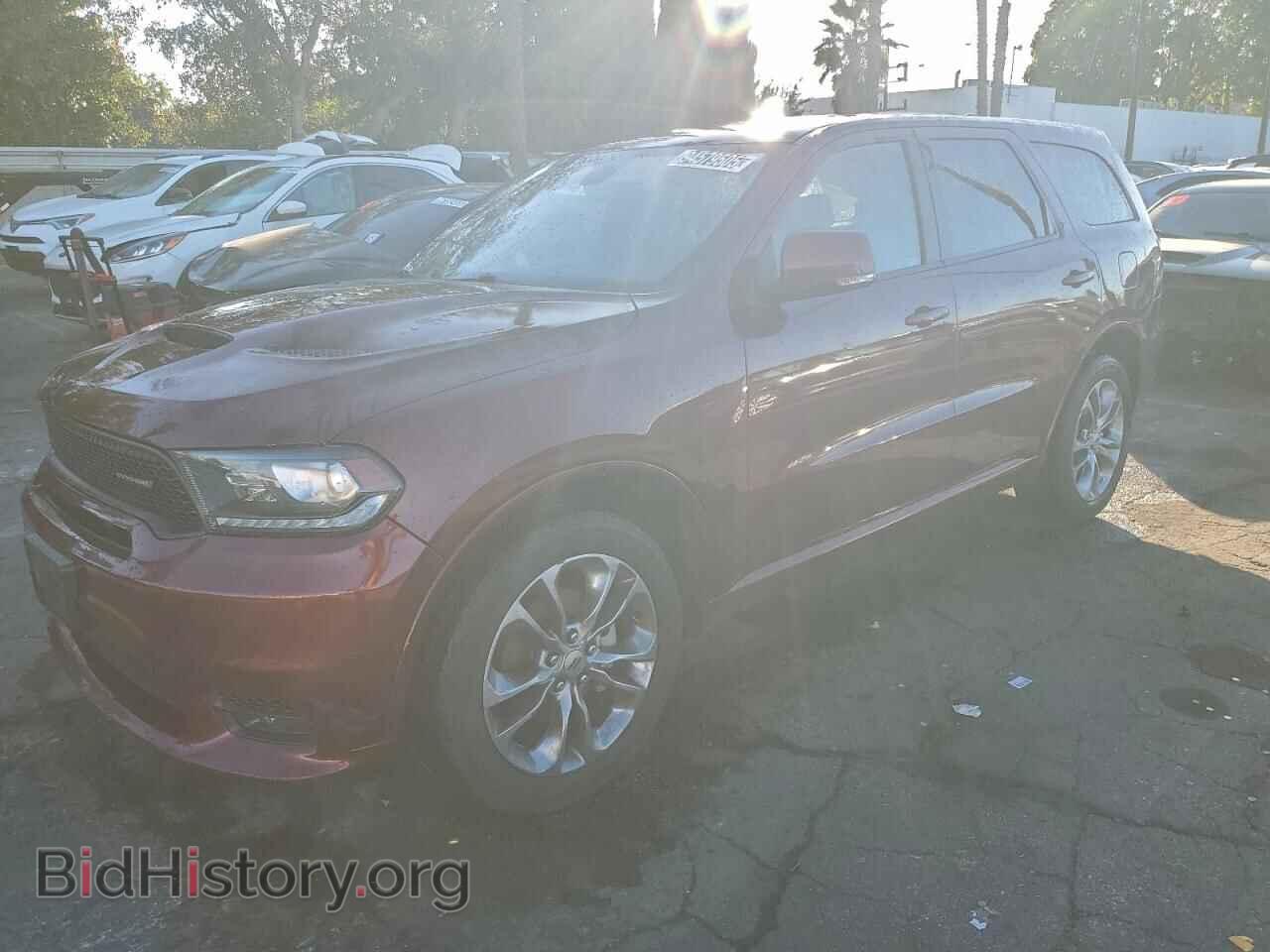 Фотография 1C4RDHDG6KC700091 - DODGE DURANGO 2019