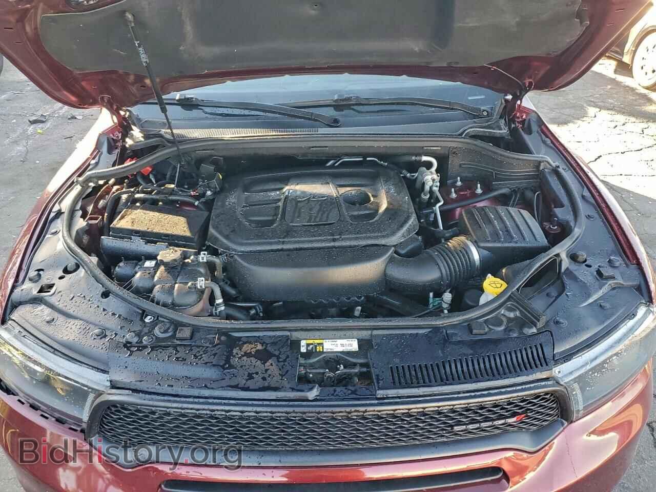 2019 DODGE DURANGO - VIN: 1C4RDHDG6KC700091 - Фото 12