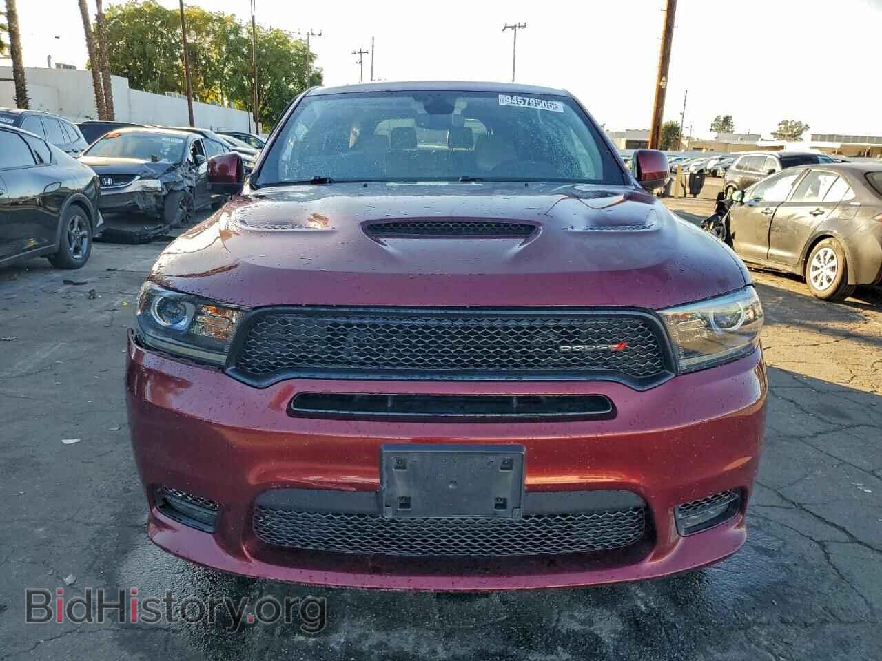 2019 DODGE DURANGO - VIN: 1C4RDHDG6KC700091 - Фото 5