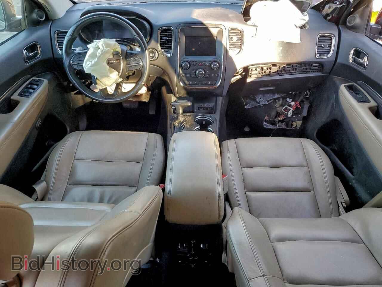 2019 DODGE DURANGO - VIN: 1C4RDHDG6KC700091 - Фото 8