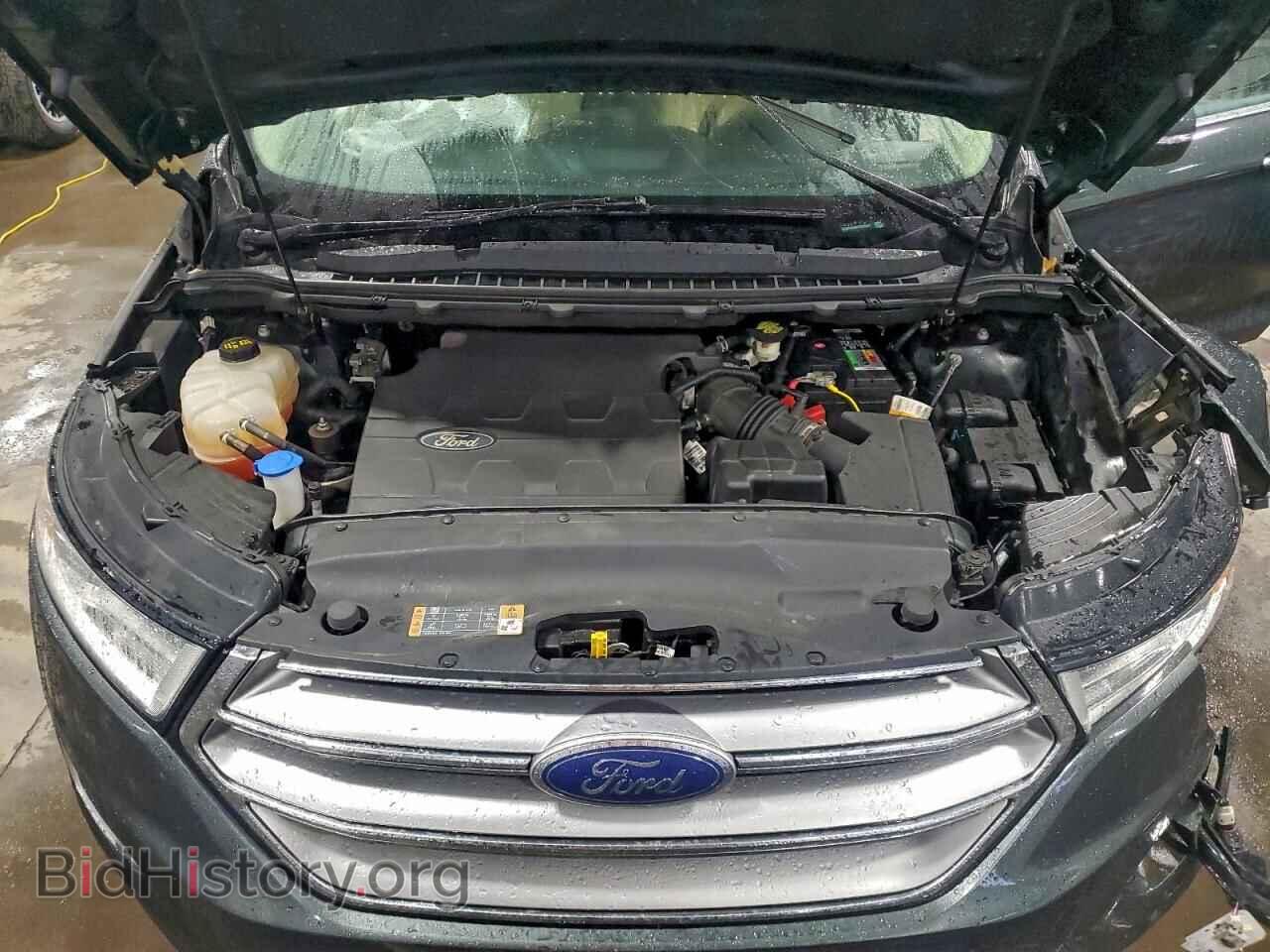 2015 FORD EDGE - VIN: 2FMTK3J82FBB25341 - Фото 12