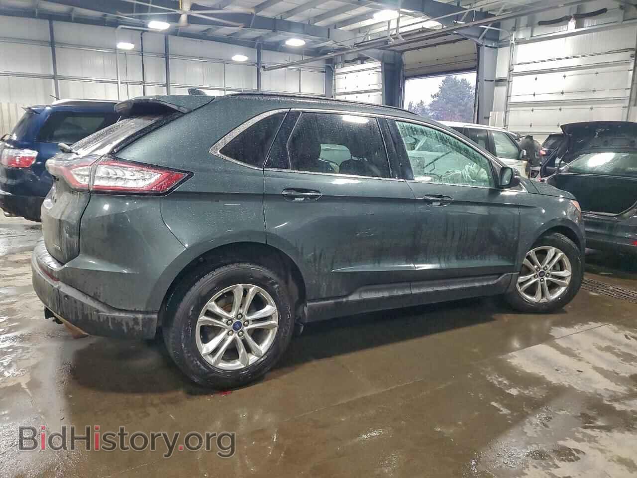 2015 FORD EDGE - VIN: 2FMTK3J82FBB25341 - Фото 3