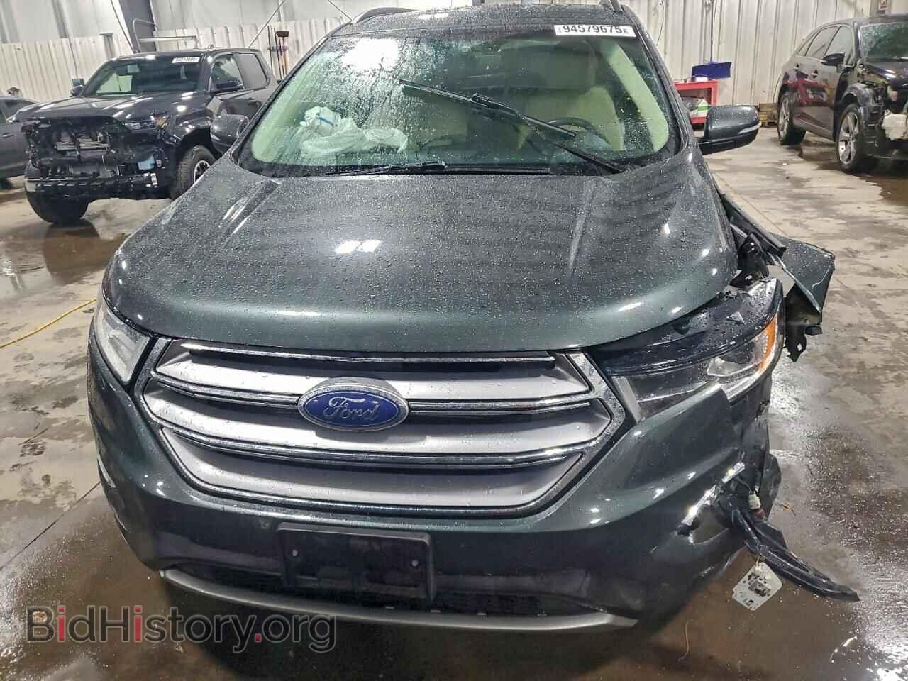 2015 FORD EDGE - VIN: 2FMTK3J82FBB25341 - Фото 5