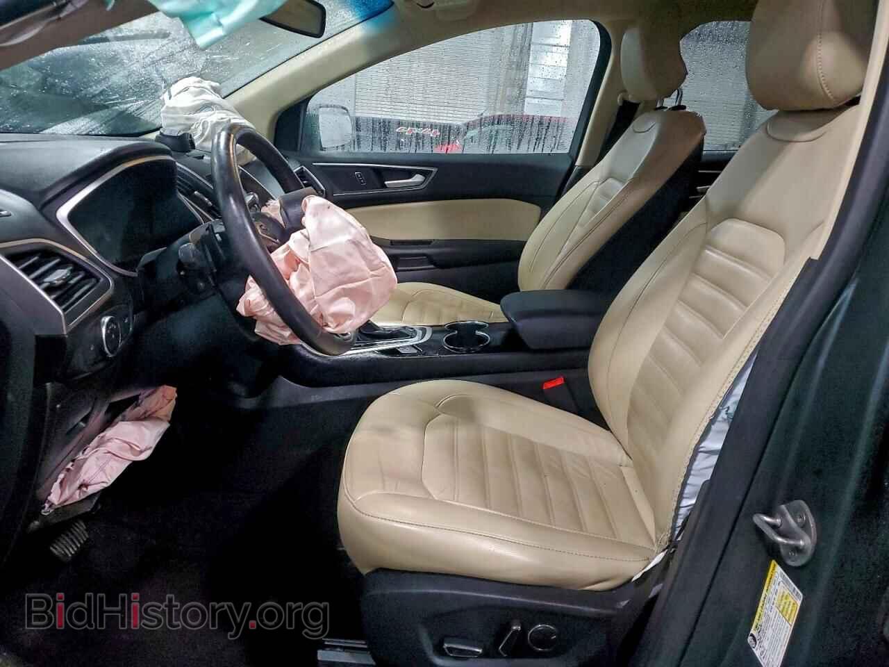 2015 FORD EDGE - VIN: 2FMTK3J82FBB25341 - Фото 7