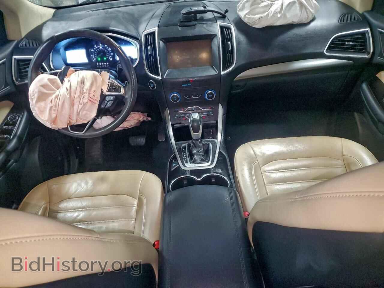 2015 FORD EDGE - VIN: 2FMTK3J82FBB25341 - Фото 8