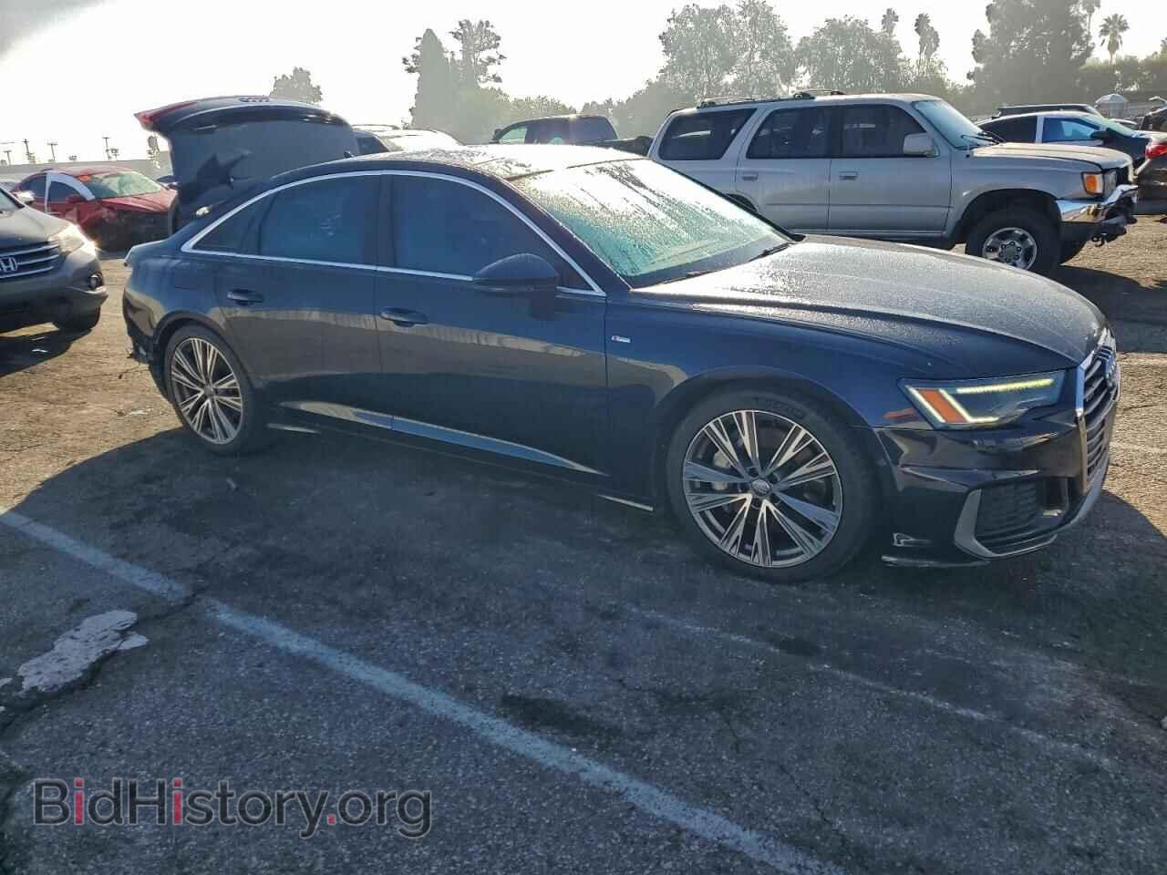 2019 AUDI A6 - VIN: WAUL2AF28KN024796 - Photo 4