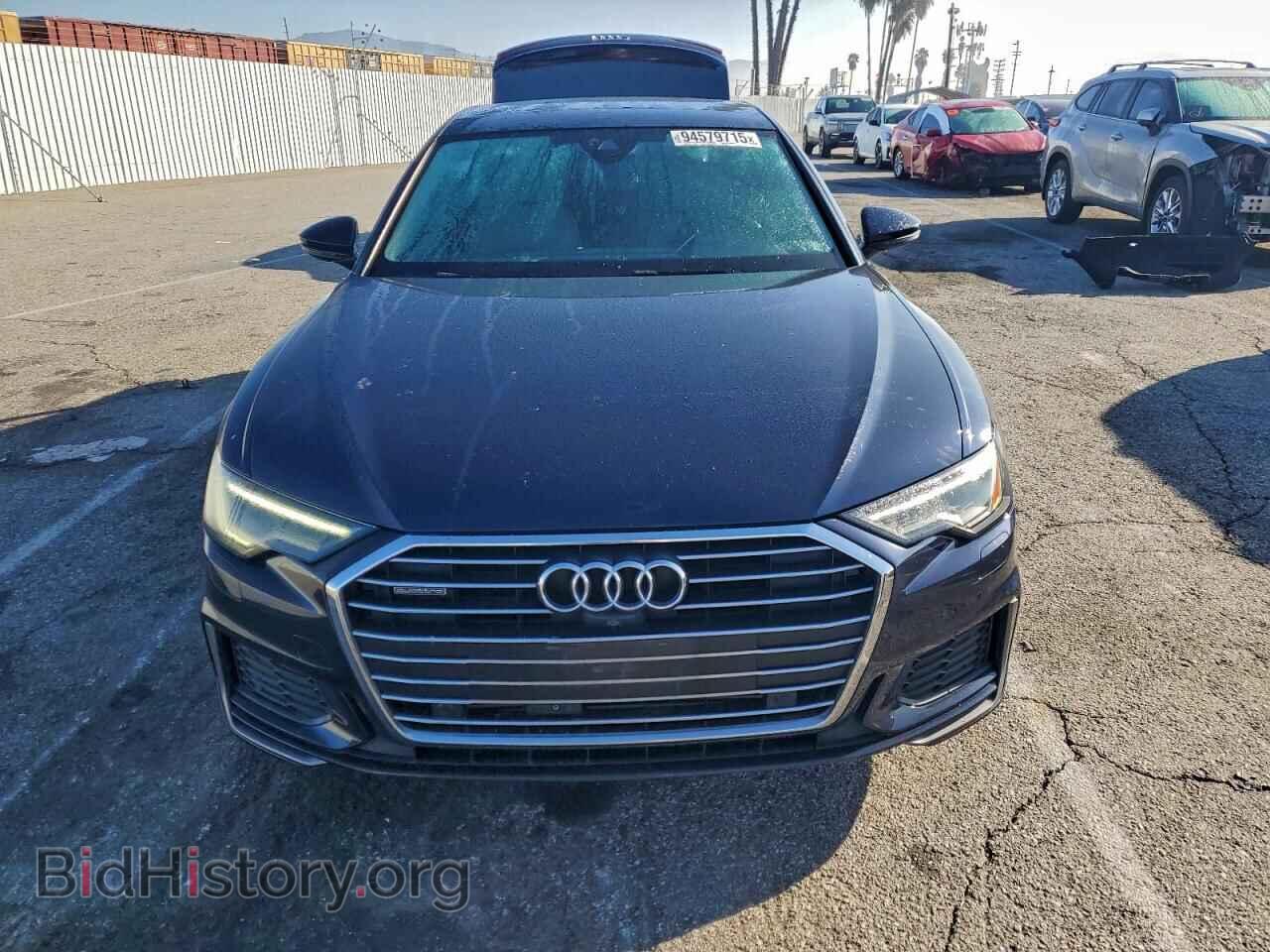 2019 AUDI A6 - VIN: WAUL2AF28KN024796 - Photo 5