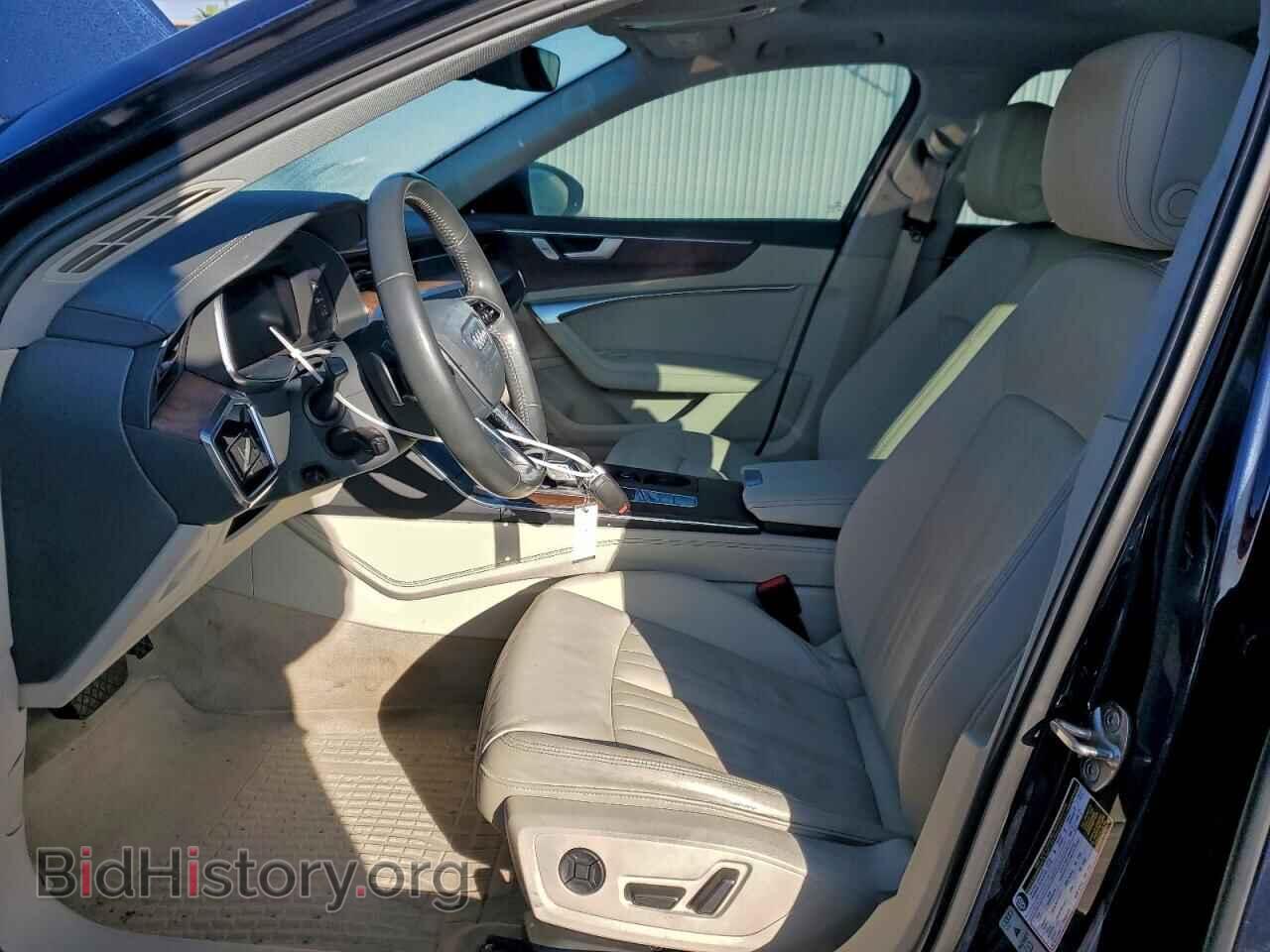 2019 AUDI A6 - VIN: WAUL2AF28KN024796 - Photo 7