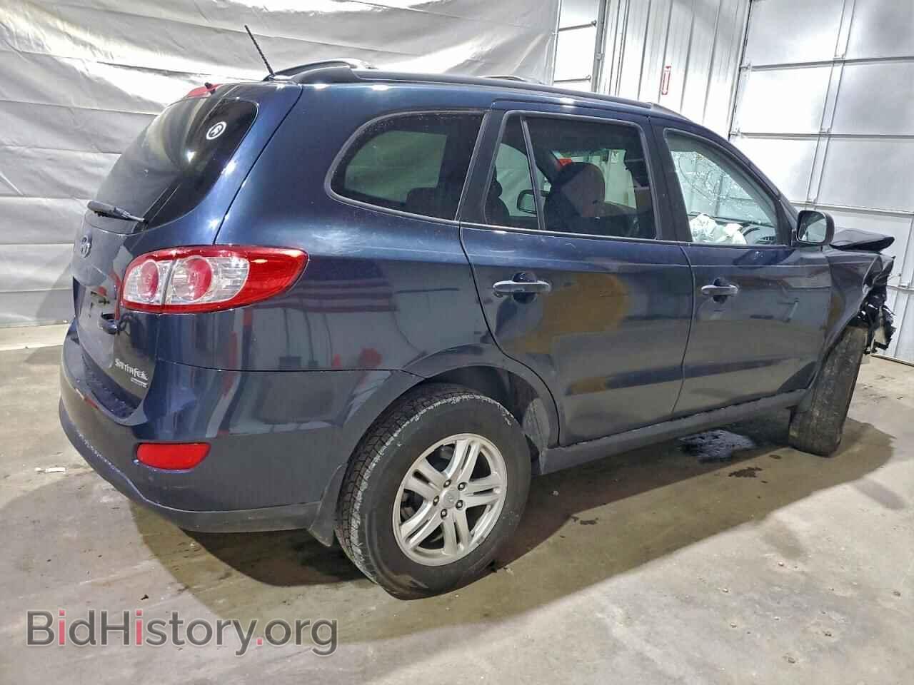 2010 HYUNDAI SANTA FE - VIN: 5NMSGDAB8AH382680 - Фото 3