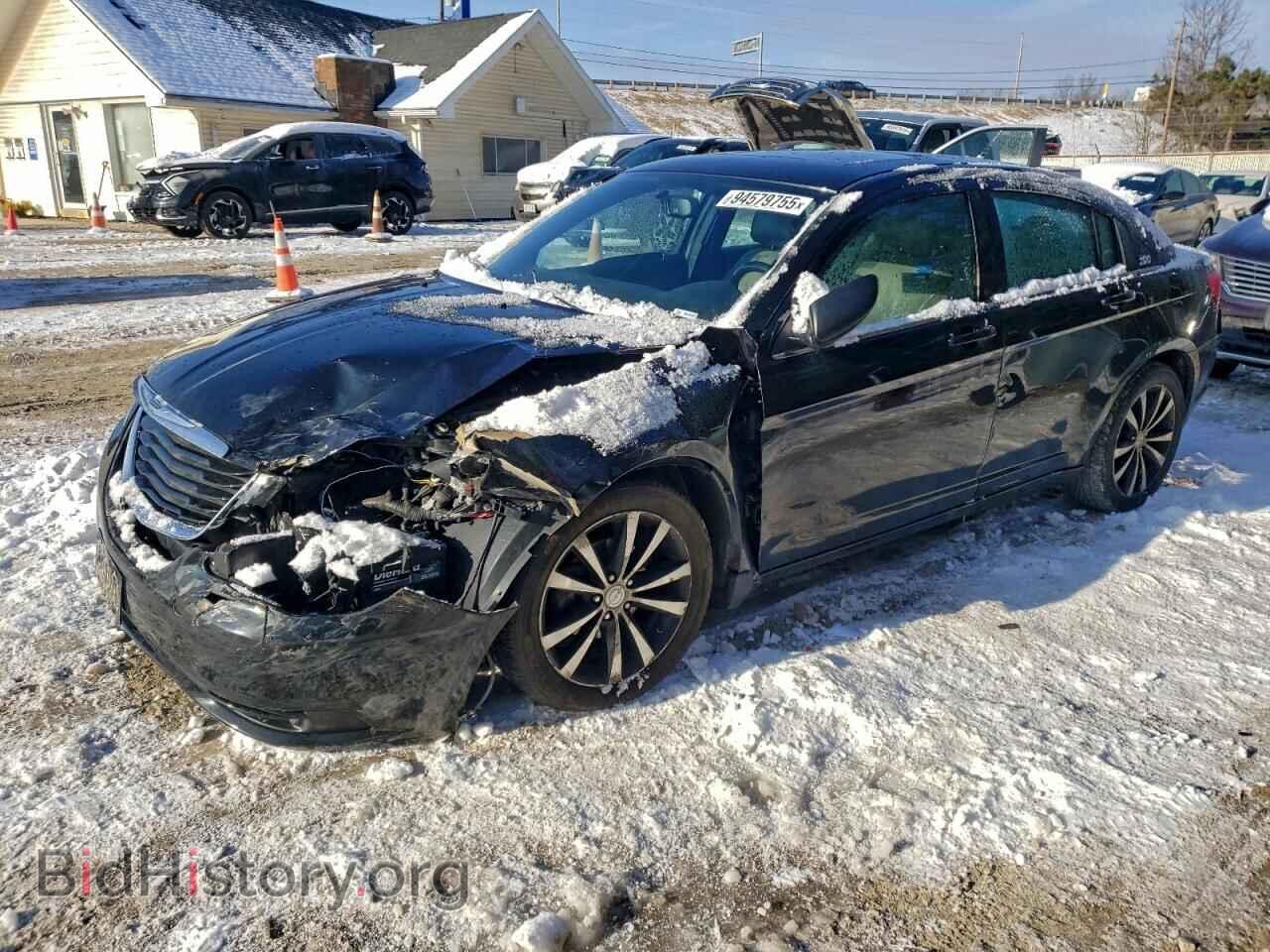 Photo 1C3CCBBG1CN301429 - CHRYSLER 200 2012
