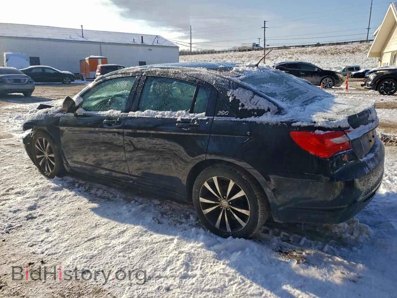 2012 CHRYSLER 200 - VIN: 1C3CCBBG1CN301429 - Photo 2