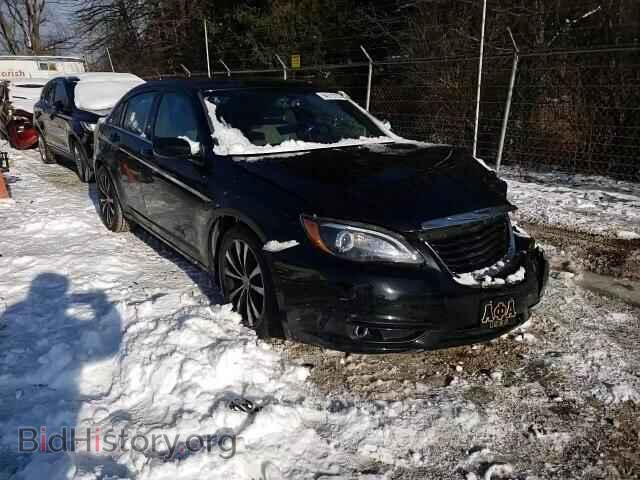 2012 CHRYSLER 200 - VIN: 1C3CCBBG1CN301429 - Photo 13