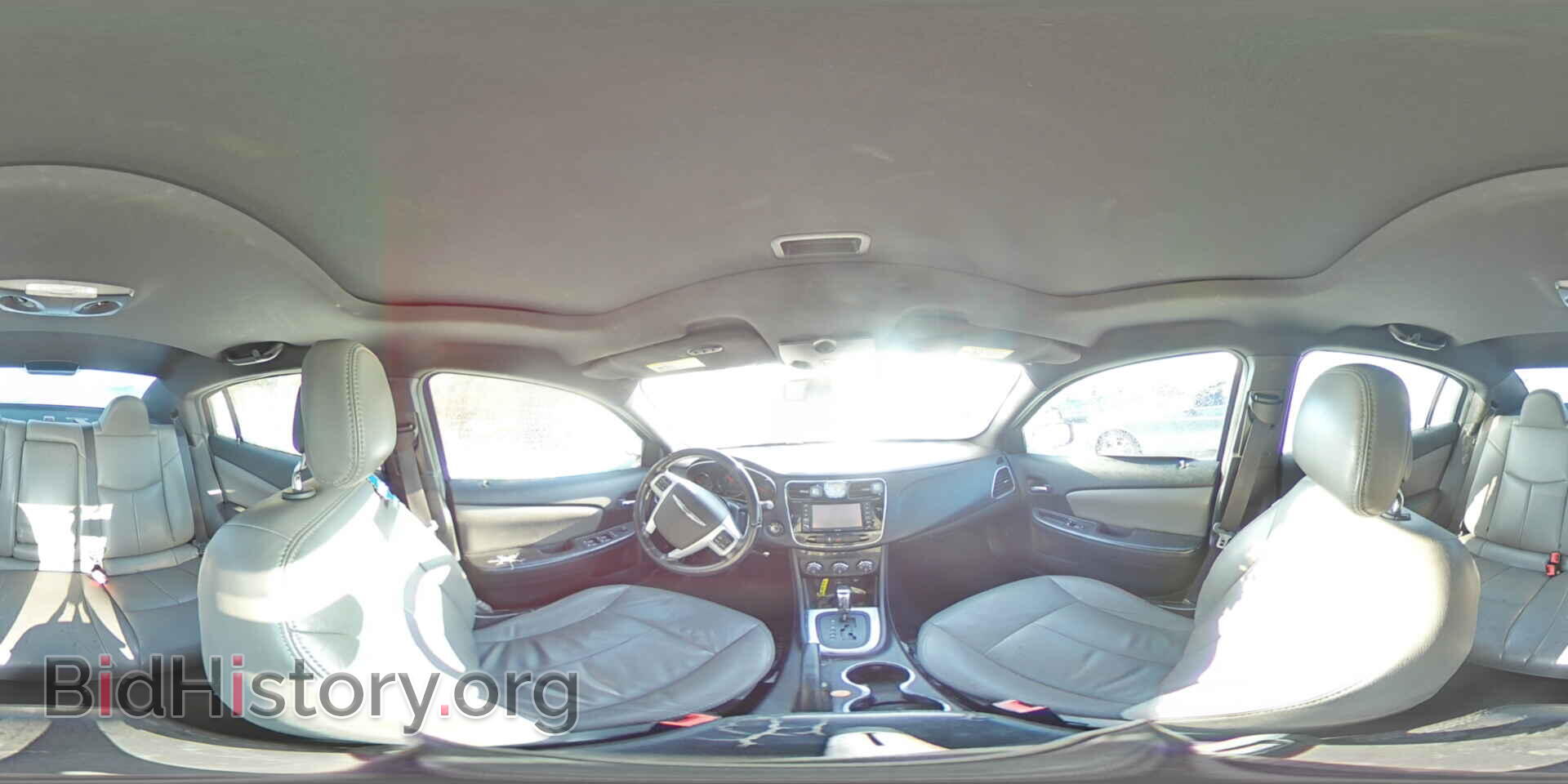 2012 CHRYSLER 200 - VIN: 1C3CCBBG1CN301429 - Photo 14